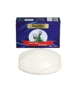 New White Goat&#39;s Milk Bar Soap (3.53 oz) - £5.17 GBP