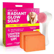 Glow Kojic Acid Brightening Soap - $14.38