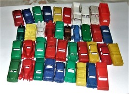 Cars - Vintage Lot of 39 - 1950&#39;2 Cars - $17.00