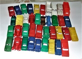 Cars - Vintage Lot of 39 - 1950&#39;2 Cars - $15.00