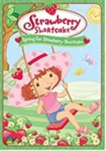 Strawberry Shortcake - Spring For Strawberry Shortcake Dvd - £8.29 GBP