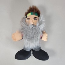 Duck Dynasty Phil Robertson Plush Doll 8.5&quot; Tall 2103 TV Show VTG - $7.99