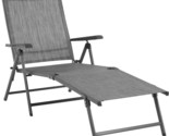Patio Chaise Lounges Patio Folding Lounge Chairs For Outside Patio Pool ... - $90.93