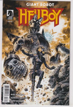 Giant Robot Hellboy #3 (Dark Horse 2024) &quot;New Unread&quot; - £3.68 GBP