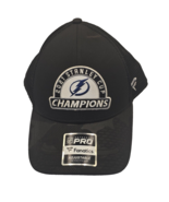 Fanatics Tampa Bay Lightning 2021 NHL Stanley Cup Champions Adjustable H... - $18.59