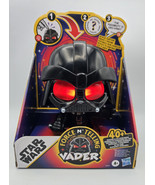 Disney Star Wars FORCE N TELLING VADER Fortune Telling Darth Vader - $406.70 MXN