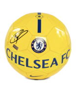 CHRISTIAN PULISIC Autographed 2020 Nike Chelsea FC Supporters Soccer Bal... - £286.02 GBP