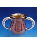 Gorham Copper an Silver Loving Cup 6&quot; x 8&quot; 26.3 ozt. #C126 w/ Monogram (... - $54,588.29 MXN