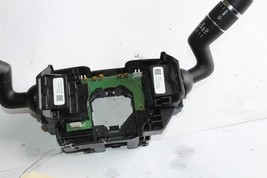 16-17 JAGUAR XE STEERING COLUMN STALK SWITCHES WIPER HEADLIGHT CONTROL M1479 image 5