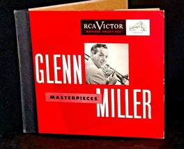 1949 RCA Victor Glenn Miller Masterpieces Records Vol II P 189 AA19-1603... - £55.91 GBP