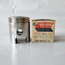 Yamaha YL2 YL2C L5T L5TA Piston OS 1.50 (Diameter = 53.50mm.) - £15.38 GBP