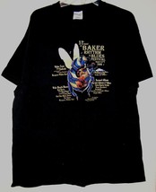Walter Trout MT. Baker Rhythm &amp; Blues Festival T Shirt Vintage 2006 Size X-Large - £130.74 GBP