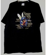 Walter Trout MT. Baker Rhythm &amp; Blues Festival T Shirt Vintage 2006 Size... - $224.86 CAD