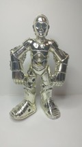 6&quot; C-3PO Figure Only Star Wars Jedi Force Playskool Hasbro 2004 - £5.54 GBP