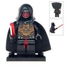 Darth Raven Minifigure Star Wars the Old Republic Custom Minifigures Toy - $2.90
