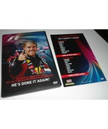 2011 FIA Formula One 1 F1 World Championship Official Review (DVD) Motor... - £18.64 GBP