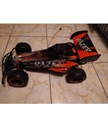 New Bright RC Car Razer Desert Runner Orange No Remote - $58.49 CAD