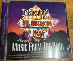 &quot;Disney&#39;s Music from the Park by Disney&quot; Soundtrack CD *RARE, OOP* - £44.10 GBP