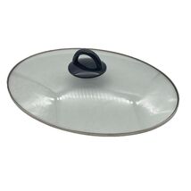 Crock-Pot Replacement Glass LID ONLY for 4 / 6 Qt Oval Slow Cooker - $27.99