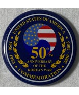 Korean War button - $13.47 CAD