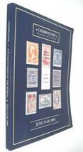 Cherrystone Philatelic Auctioneers Stamp Auction Catalog US &amp; Worldwide ... - $5.63