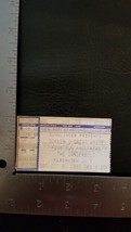 DOKKEN / GREAT WHITE - VINTAGE OCT 9, 1999 PLAINVIEW, L.I. CONCERT TICKE... - £7.57 GBP