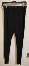 naked wardrobe Women&#39;s black high waisted lounge pants medium - £13.10 GBP