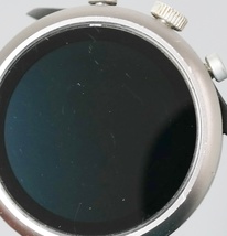 Fossil Sport FTW4019 43mm Aluminum Smartwatch READ image 3