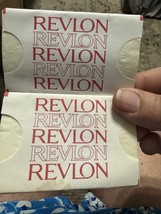 Lot Vintage Perm Rod Papers Revlon Clairol Fuji Hands Free Dispenser Retro - $34.91 CAD
