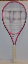 Wilson Pink Tennis Racquet Racket - $24.70
