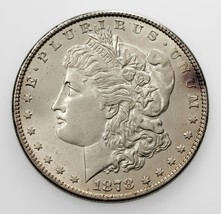 1878 7TF Rev 1878 Morgan Dollar in Choice BU Condition, Excellent Eye Appeal - £158.50 GBP