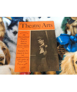 Theatre Arts August 1944 An International Theatre: Made in America - £13.42 GBP