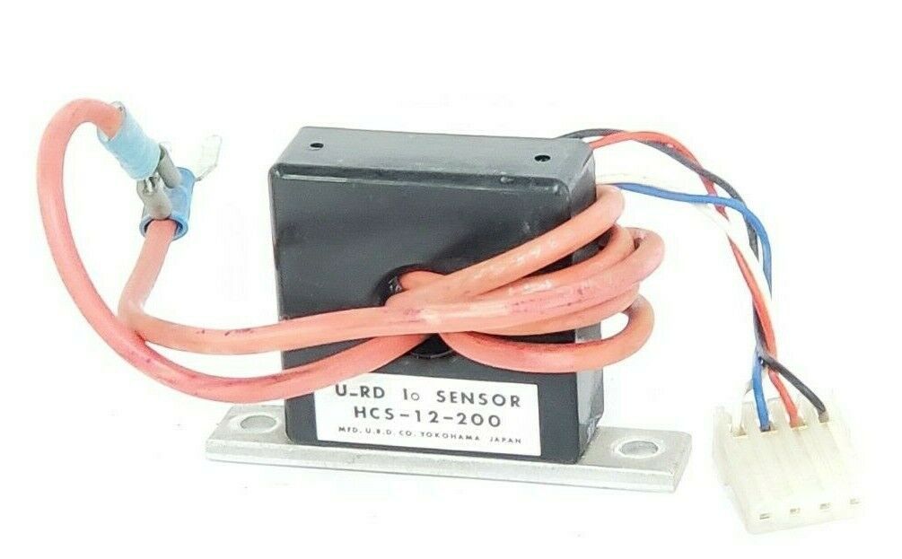 URD HCS-12-200 U-RD SENSOR HCS12200 - $25.95