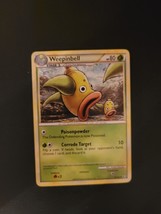 WEEPINBELL - 53/102 - HGSS Triumphant - Uncommon - Pokemon TCG Card - $1.50