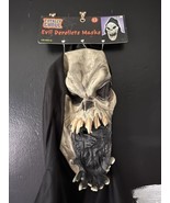 Vintage 2006 Paper Magic Evil Derelicts Mask Totally Ghoul NWT! RARE! - $34.99