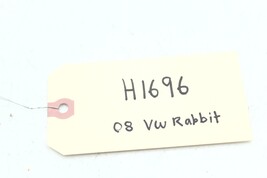 2006-2009 VOLKSWAGEN GOLF RABBIT JETTA WINDSHIELD WIPER SWITCH STALK H1696 image 14