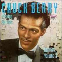 Chuck berry missing berries rarities volume 3 thumb200