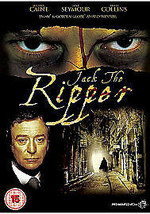 Jack The Ripper DVD (2017) Michael Caine, Wickes (DIR) Cert 15 2 Discs Pre-Owned - £41.81 GBP