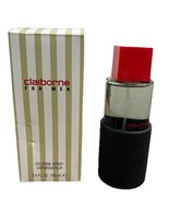 Claiborne for Men Cologne by Liz Claiborne 3.4 oz Cologne Spray NIB Vintage - $85.14 CAD