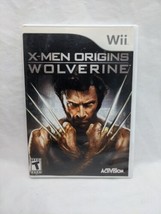 Nintendo Wii X-Men Origins Wolverine Video Game - £7.75 GBP