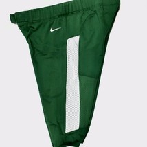 Nike Vapor Pro Green Vented Belted Football Pants Men&#39;s Adult Size Large 3XL - £9.14 GBP