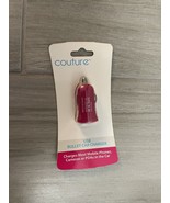 Couture Pink USB Bullet Car Charger - £7.11 GBP
