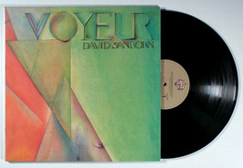 David Sanborn - Voyeur (1981) Vinyl LP •PLAY-GRADED•  - $11.61