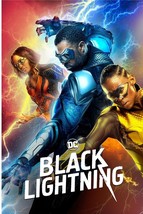 DC&#39;s Black Lightning TV Series Poster | Season 3 | 2019 | 11x17 | NEW - £12.78 GBP