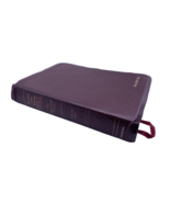 The Thompson Chain Reference Bible NIV Red Letter Genuine Leather Zonder... - £37.31 GBP