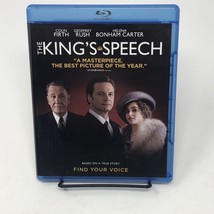 The Kings Speech : (Blu-Ray ) - £4.63 GBP