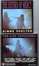 The Sisters Of Mercy - Gimme Shelter ( Great Dane ) ( Live During the 1985 Tour  - £18.04 GBP
