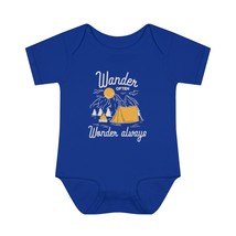 Infant Baby Rib Bodysuit - Soft 100% Cotton, One-Piece Design with Lap S... - $29.87