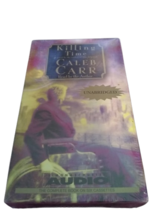 Killing Time Audio Cassette By Caleb Carr Read by the Author Unabridged Sealed - £7.40 GBP