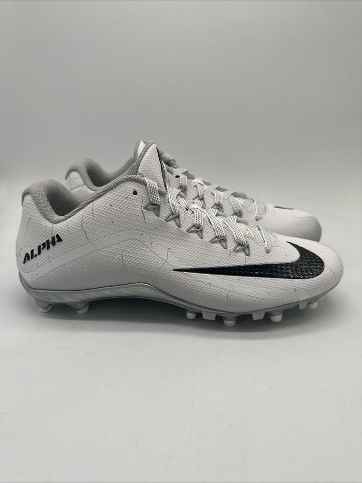 alpha pro cleats